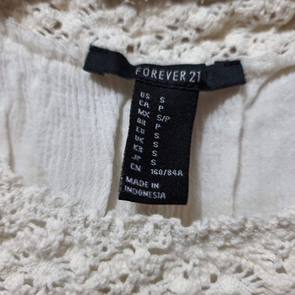 Hanging blouse - Picture 4 of 4